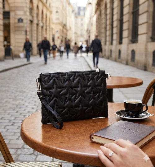 Cosmo Wristlet Bag