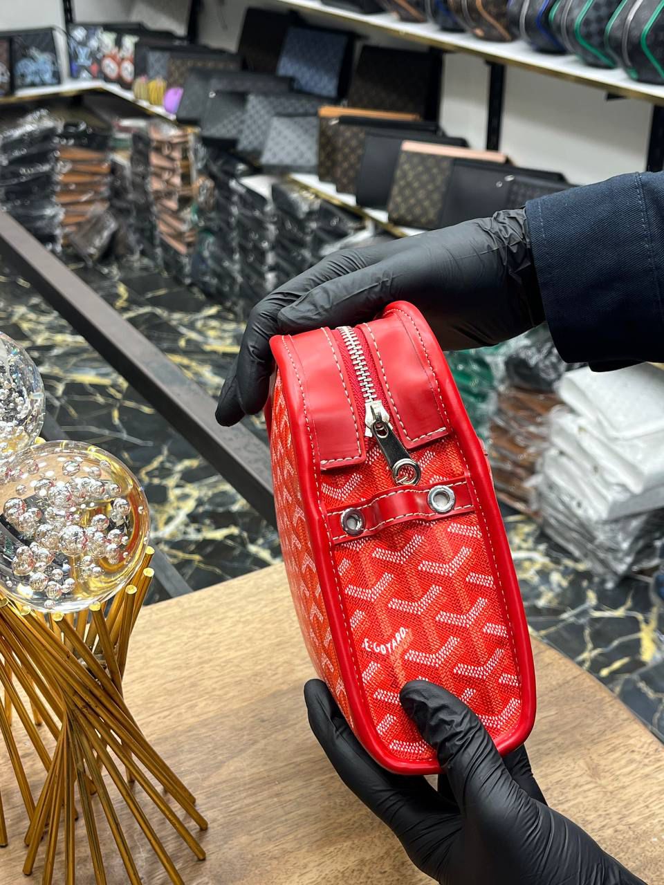 GOYARD EL ÇANTASI