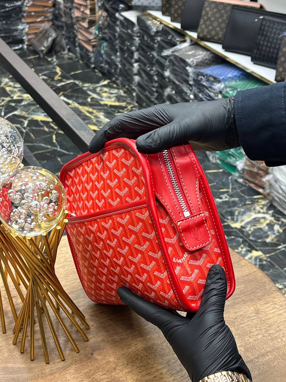 GOYARD EL ÇANTASI