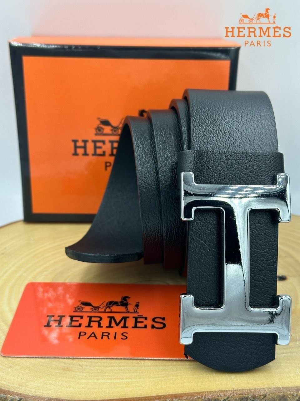 HERMES ERKEK KEMERİ