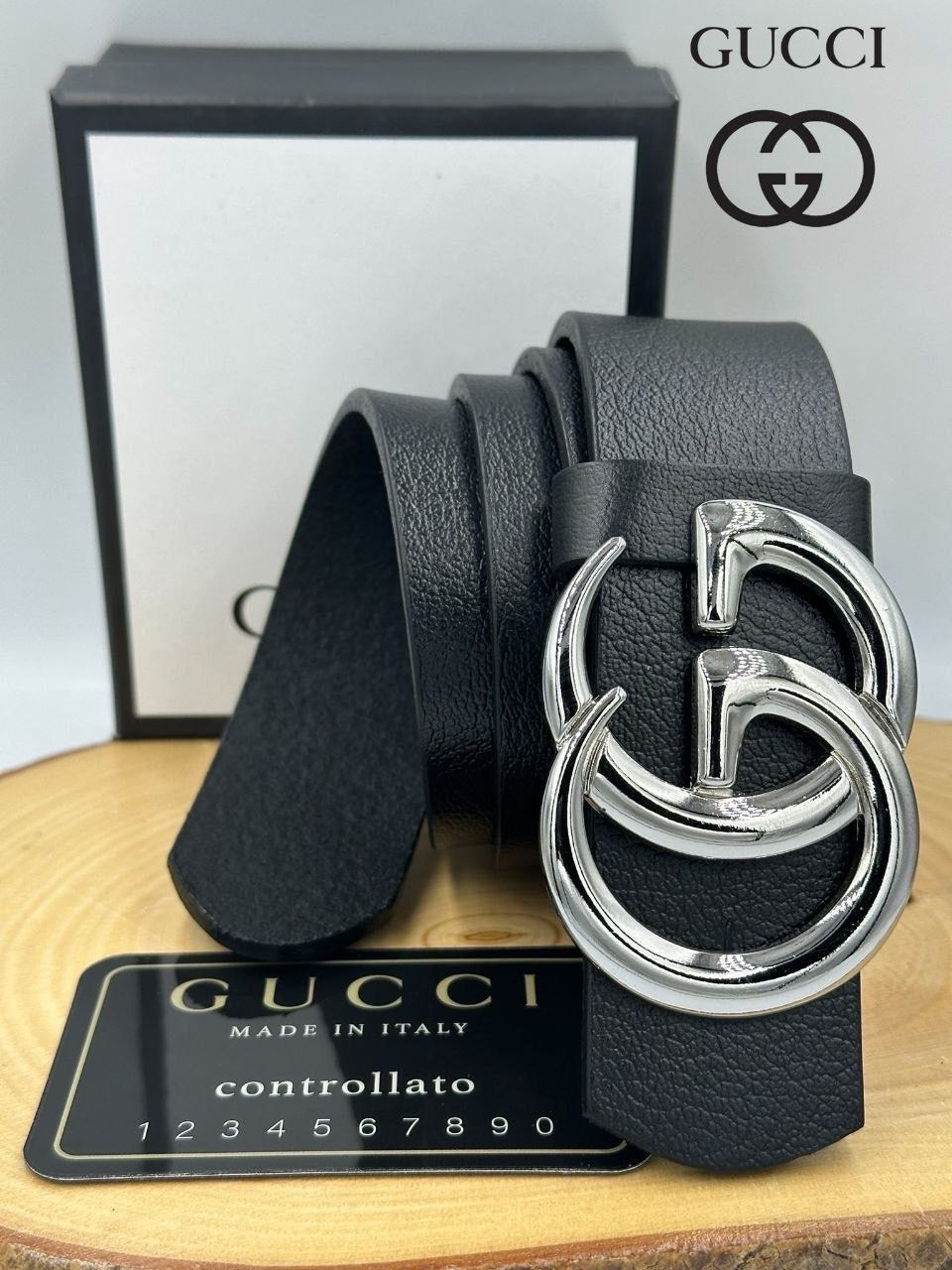 GUCCİ ERKEK KEMERİ