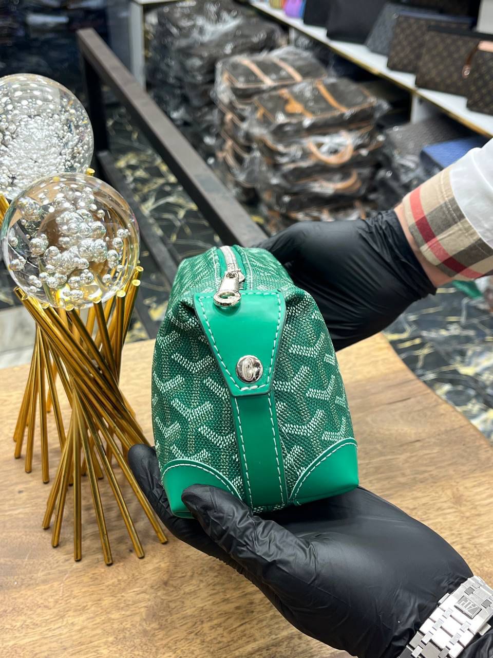 GOYARD EL ÇANTASI ERKEK