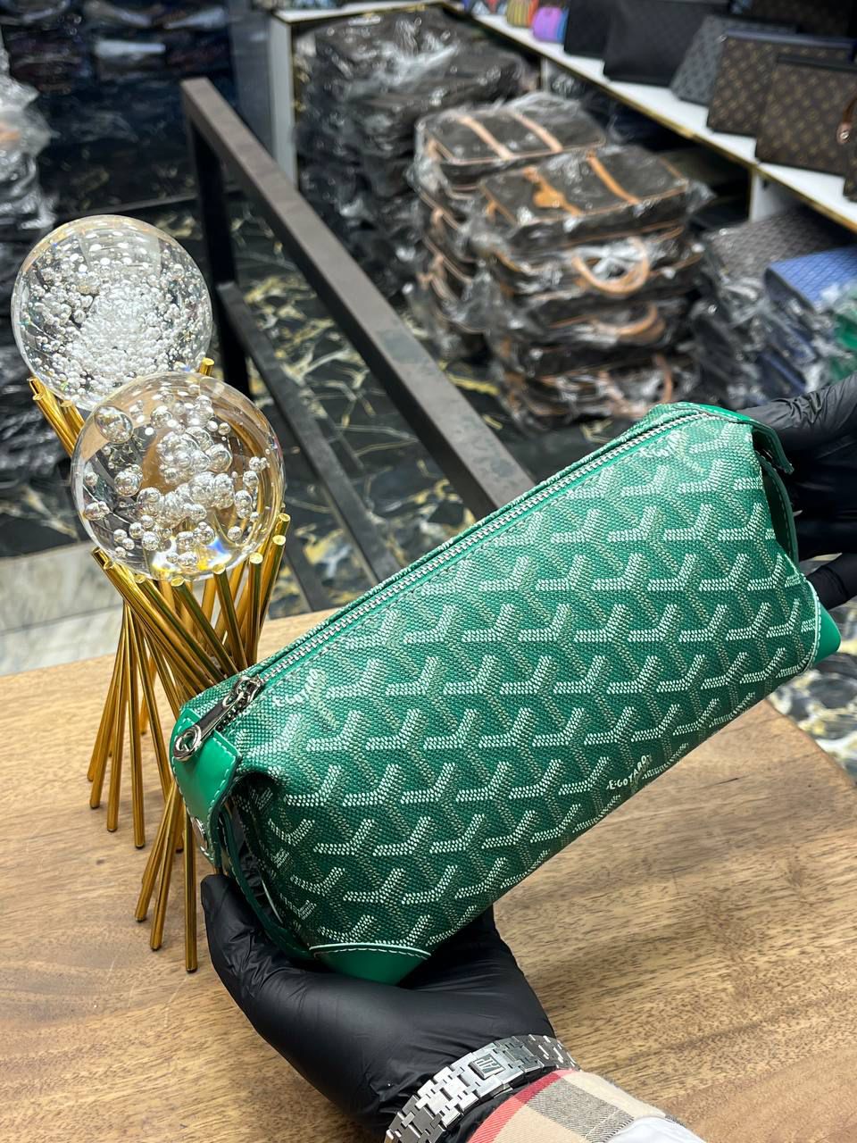 GOYARD EL ÇANTASI ERKEK